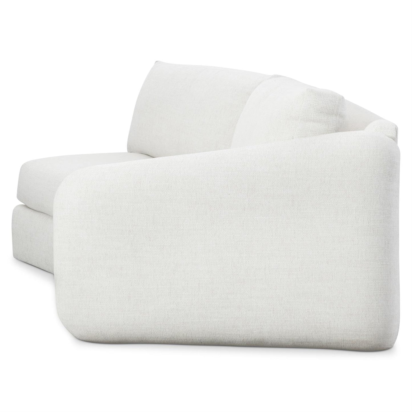 Bernhardt Del Sol Outdoor Right Arm Loveseat — O8341