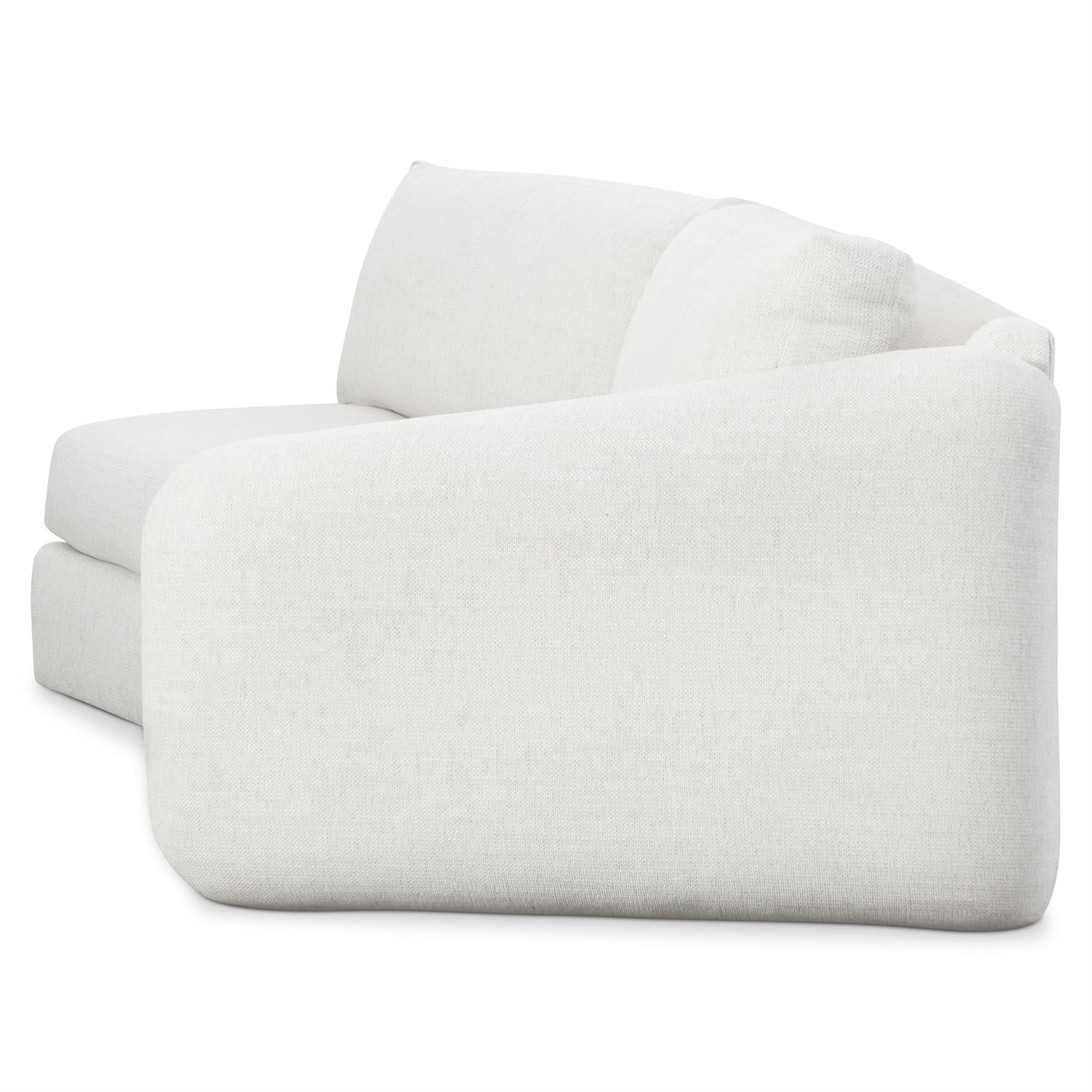 Bernhardt Del Sol Outdoor Right Arm Loveseat — O8341