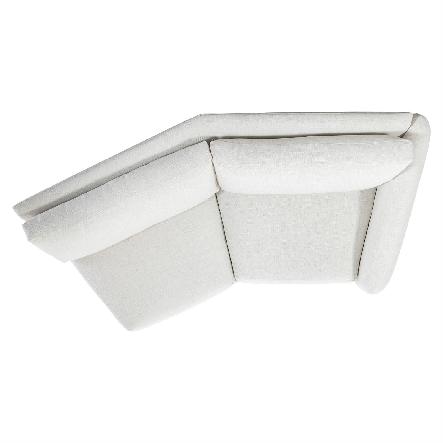 Bernhardt Del Sol Outdoor Right Arm Loveseat — O8341