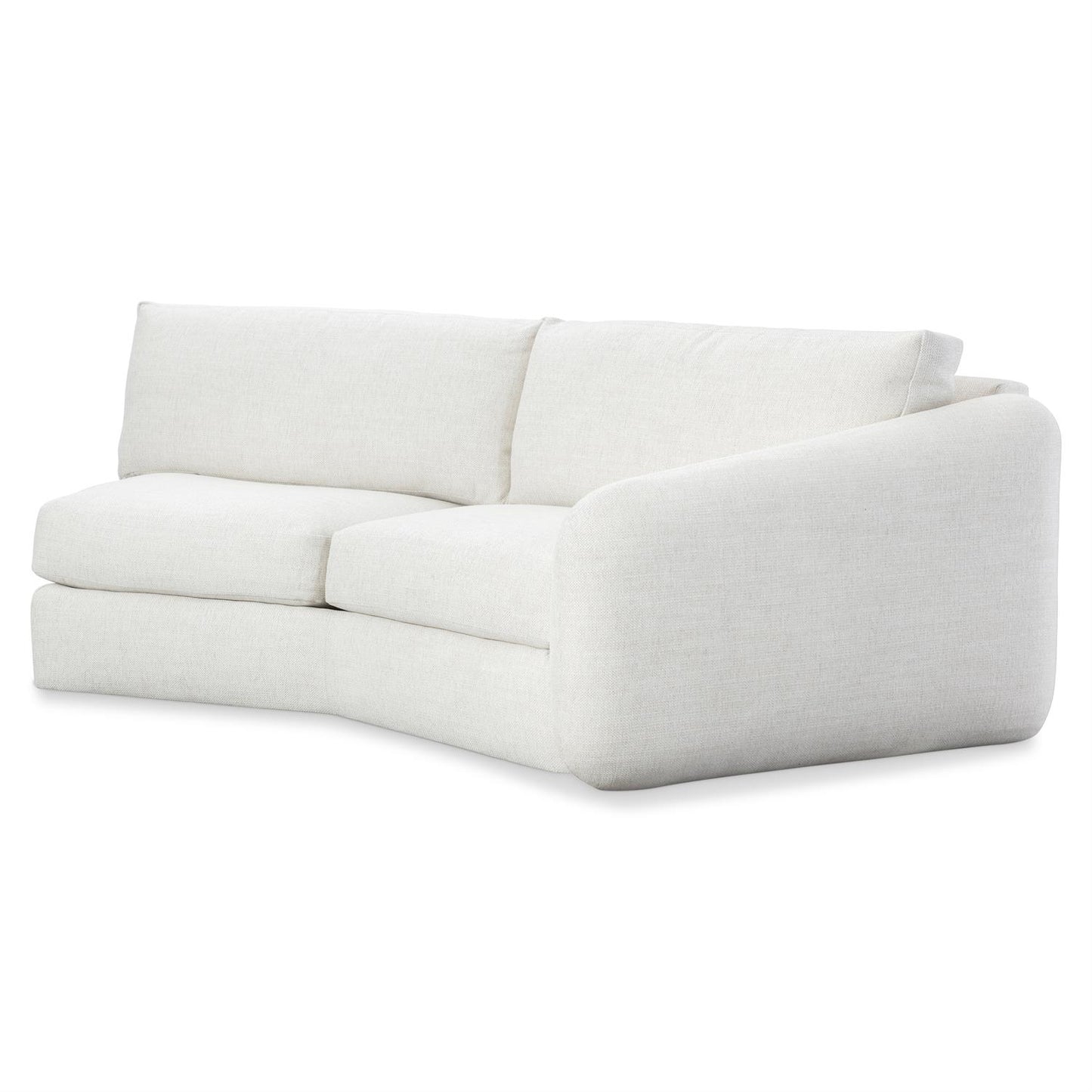Bernhardt Del Sol Outdoor Right Arm Loveseat — O8341