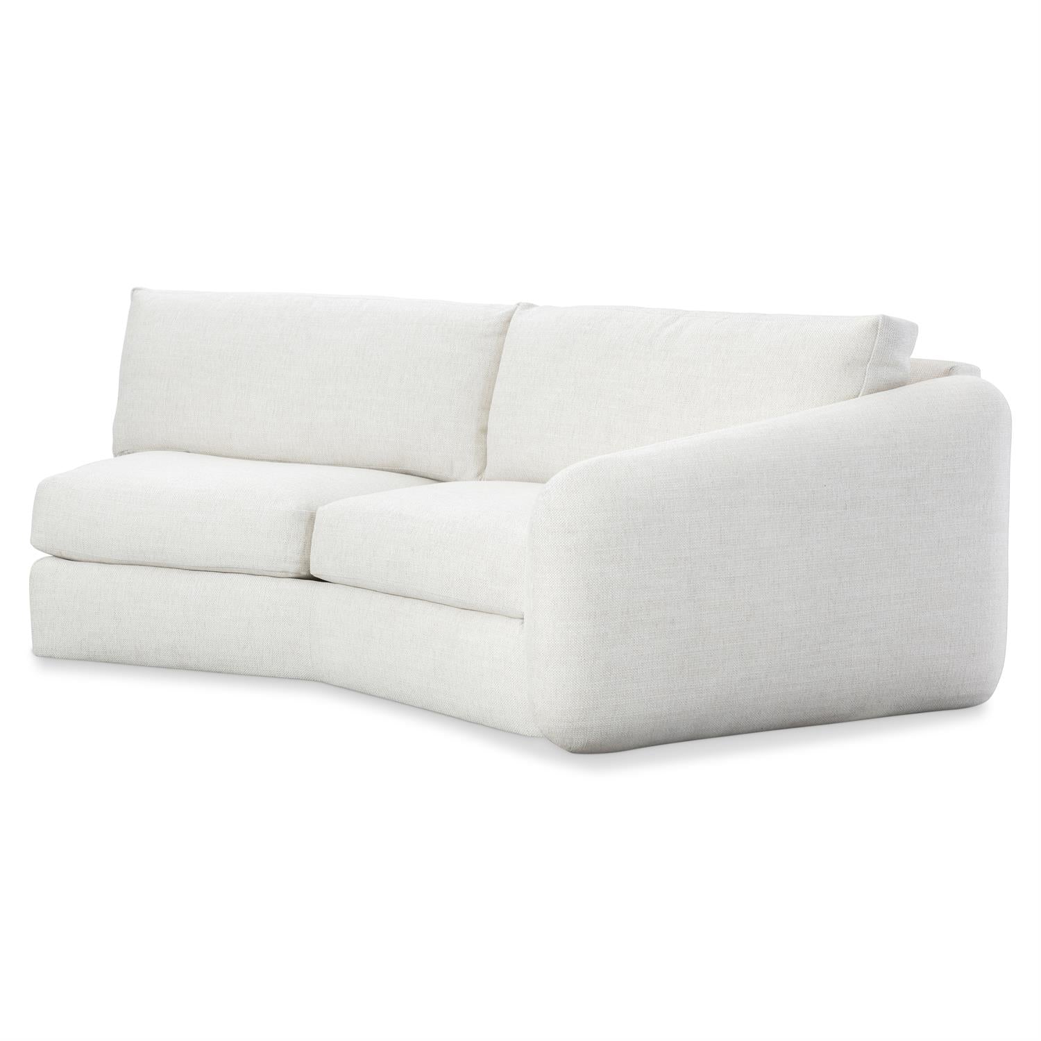 Bernhardt Del Sol Outdoor Right Arm Loveseat — O8341