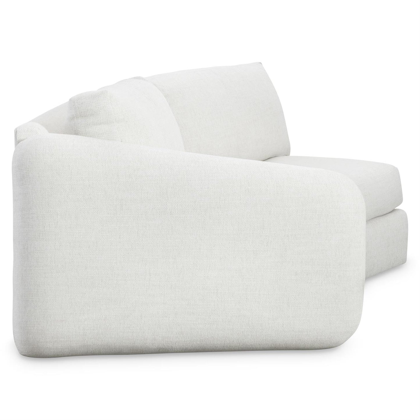 Bernhardt Del Sol Outdoor Left Arm Loveseat — O8342