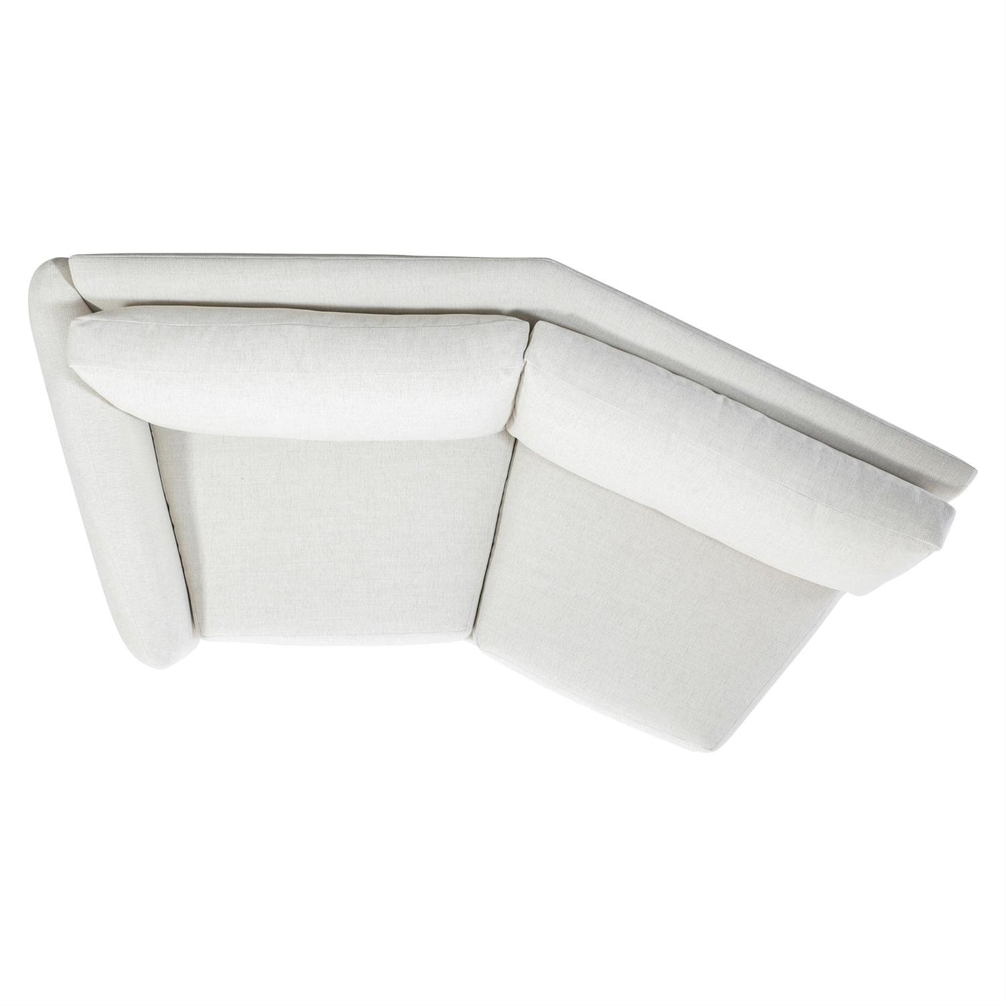 Bernhardt Del Sol Outdoor Left Arm Loveseat — O8342
