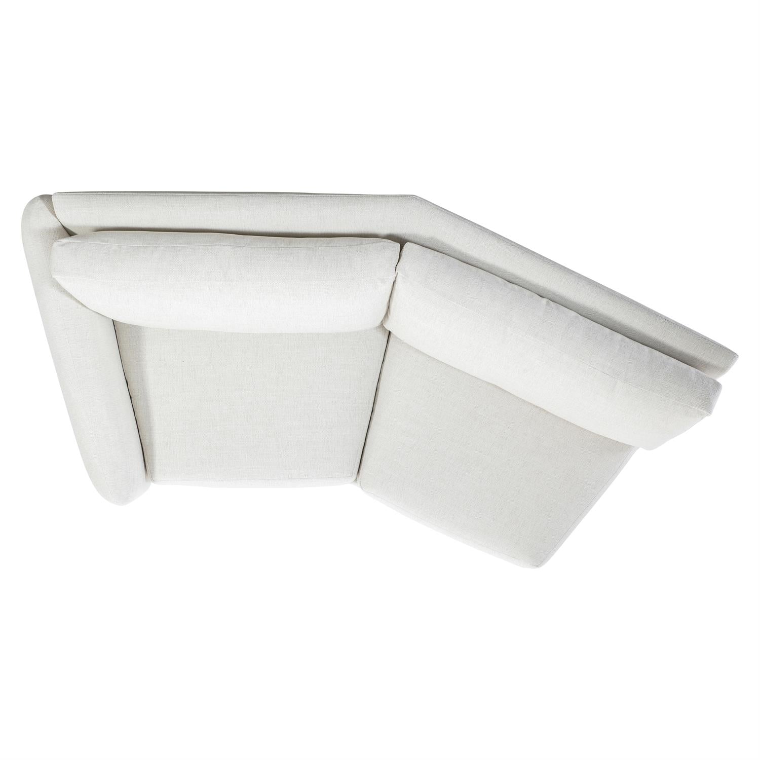 Bernhardt Del Sol Outdoor Left Arm Loveseat — O8342