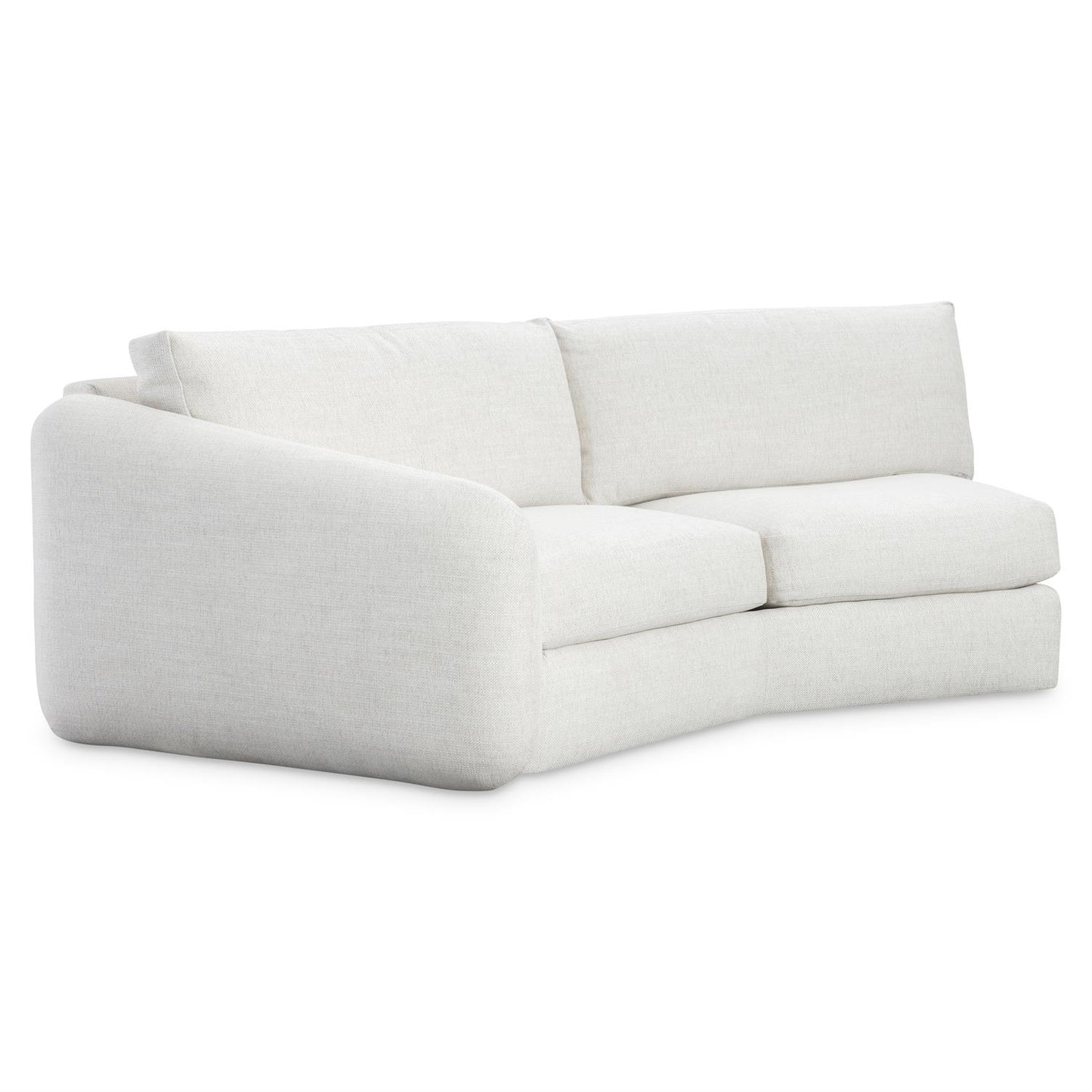 Bernhardt Del Sol Outdoor Left Arm Loveseat — O8342