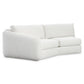Bernhardt Del Sol Outdoor Left Arm Loveseat — O8342