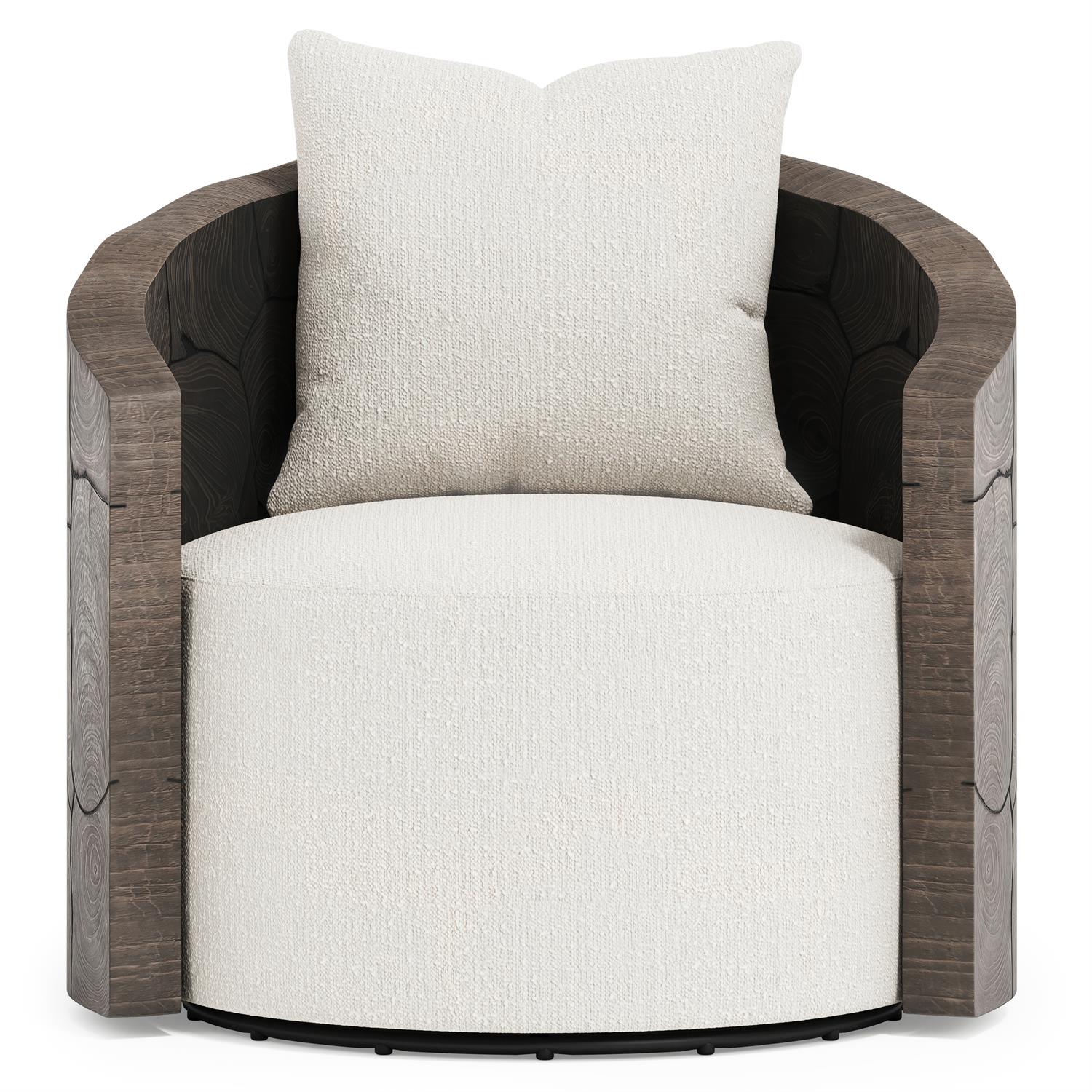 Bernhardt Calypso Outdoor Swivel Chair — O8802S