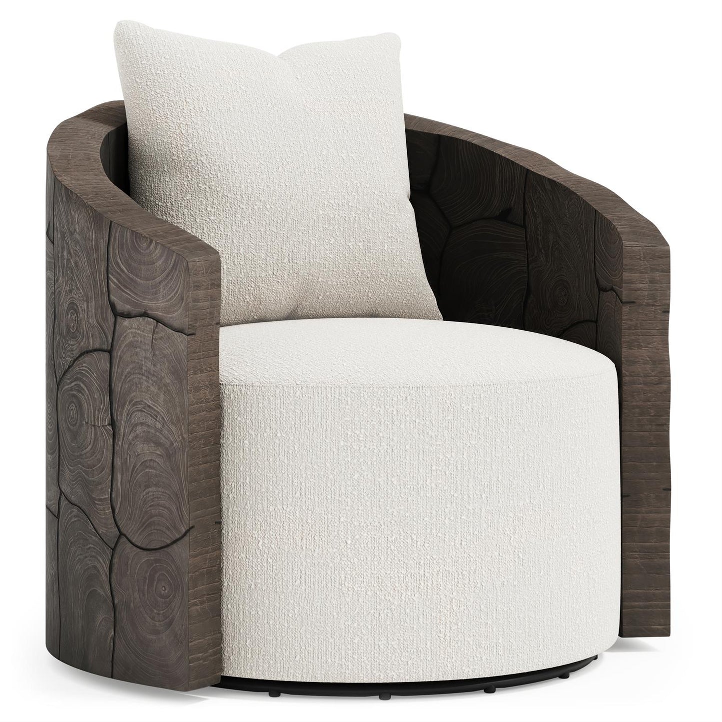 Bernhardt Calypso Outdoor Swivel Chair — O8802S