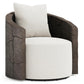Bernhardt Calypso Outdoor Swivel Chair — O8802S