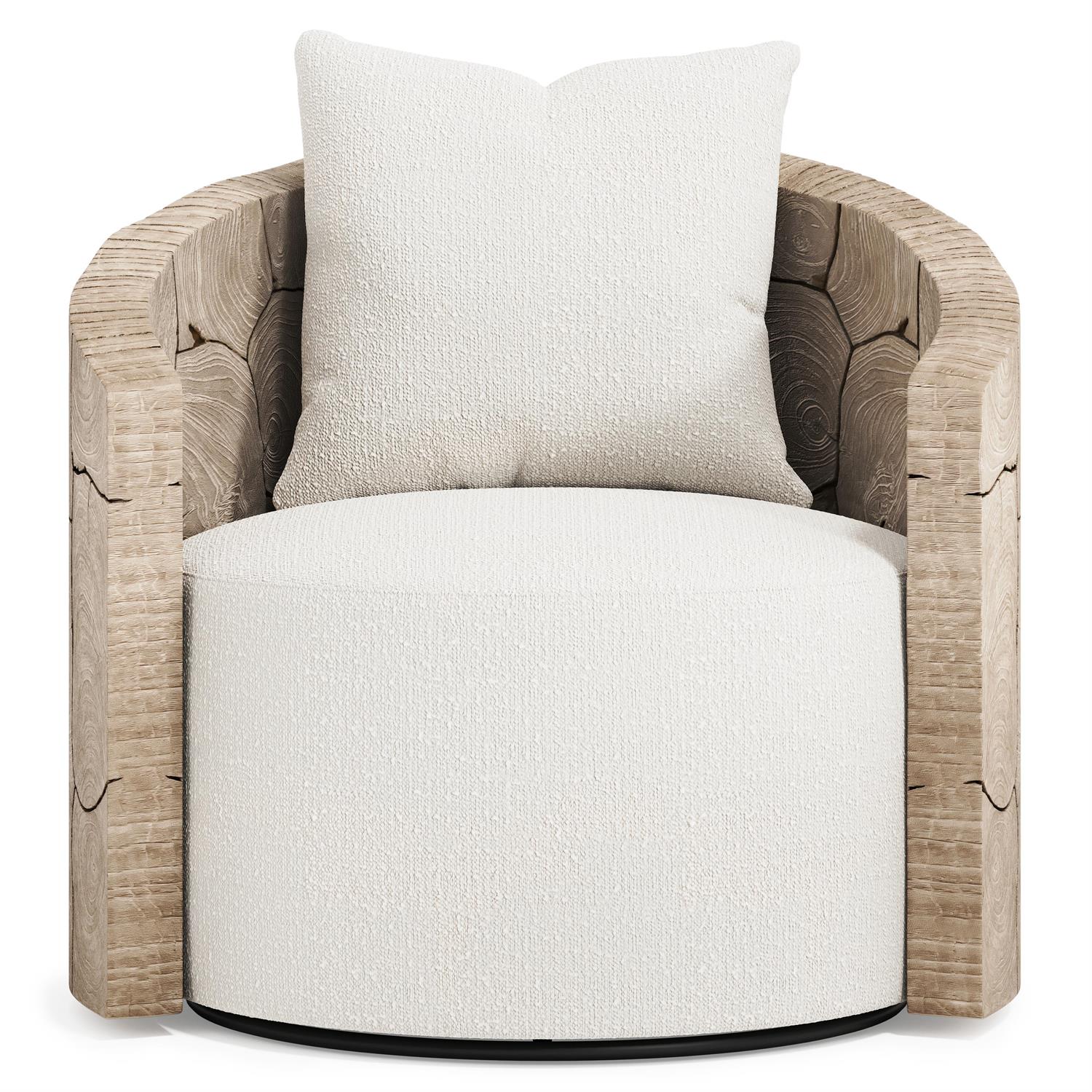 Bernhardt Calypso Outdoor Swivel Chair — O8804S