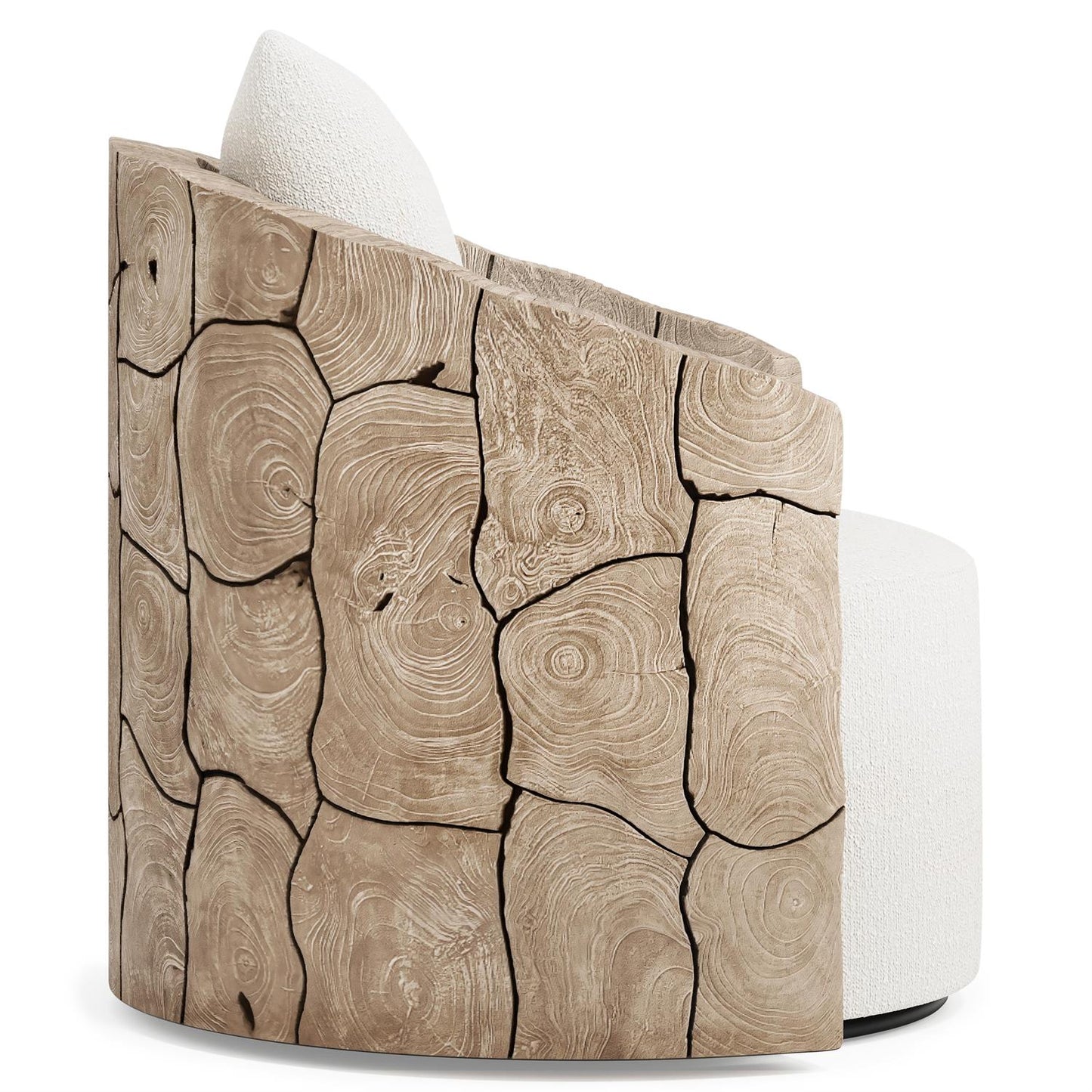 Bernhardt Calypso Outdoor Swivel Chair — O8804S