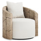 Bernhardt Calypso Outdoor Swivel Chair — O8804S