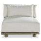 Bernhardt Zen Outdoor Armless Chair — O8930