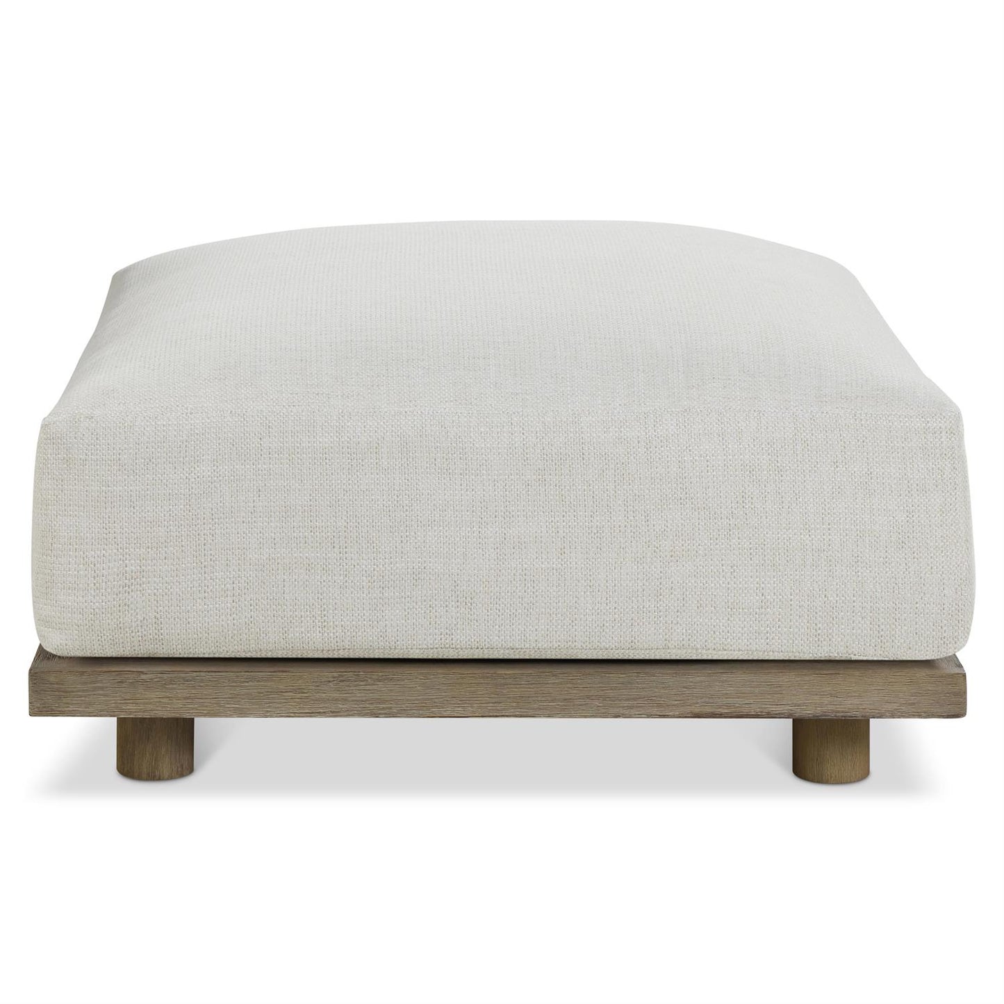 Bernhardt Zen Outdoor Ottoman — O8931