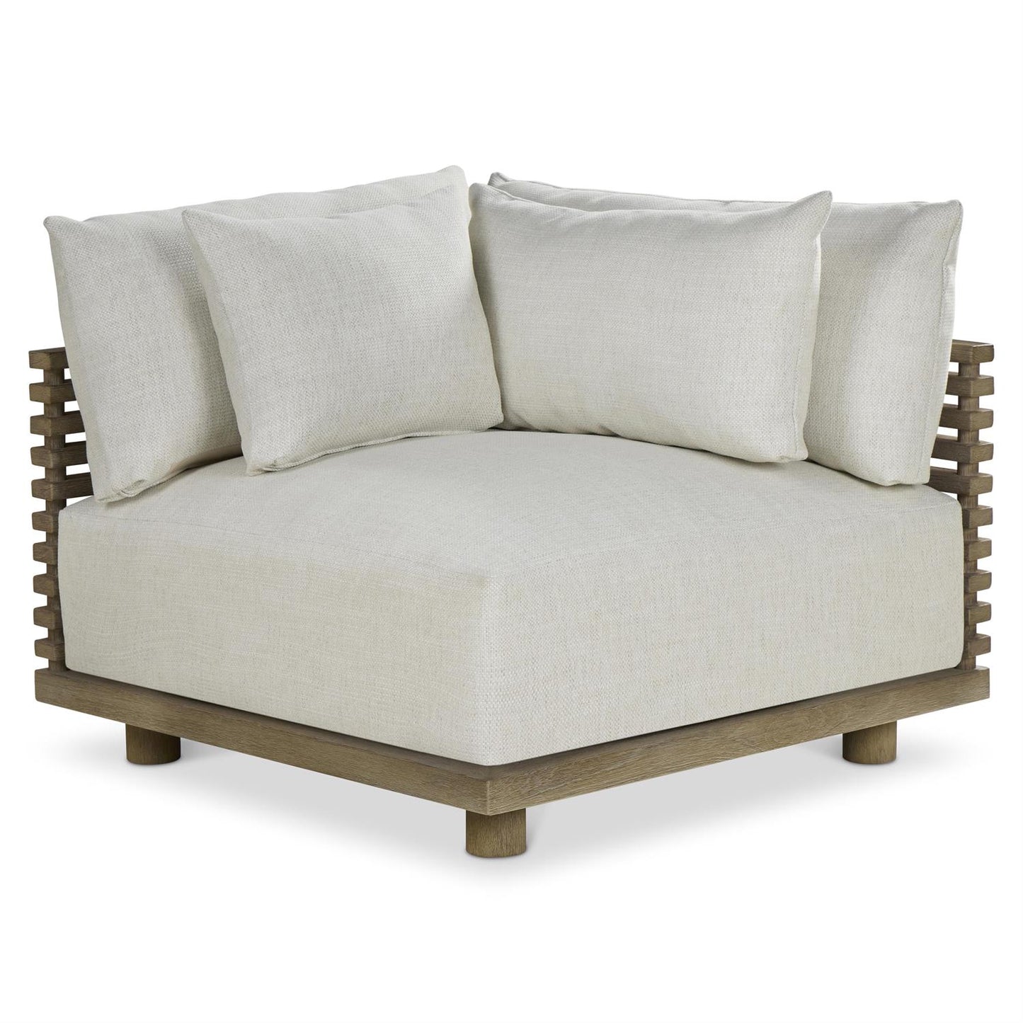 Bernhardt Zen Outdoor Corner Chair — O8932