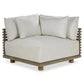 Bernhardt Zen Outdoor Corner Chair — O8932