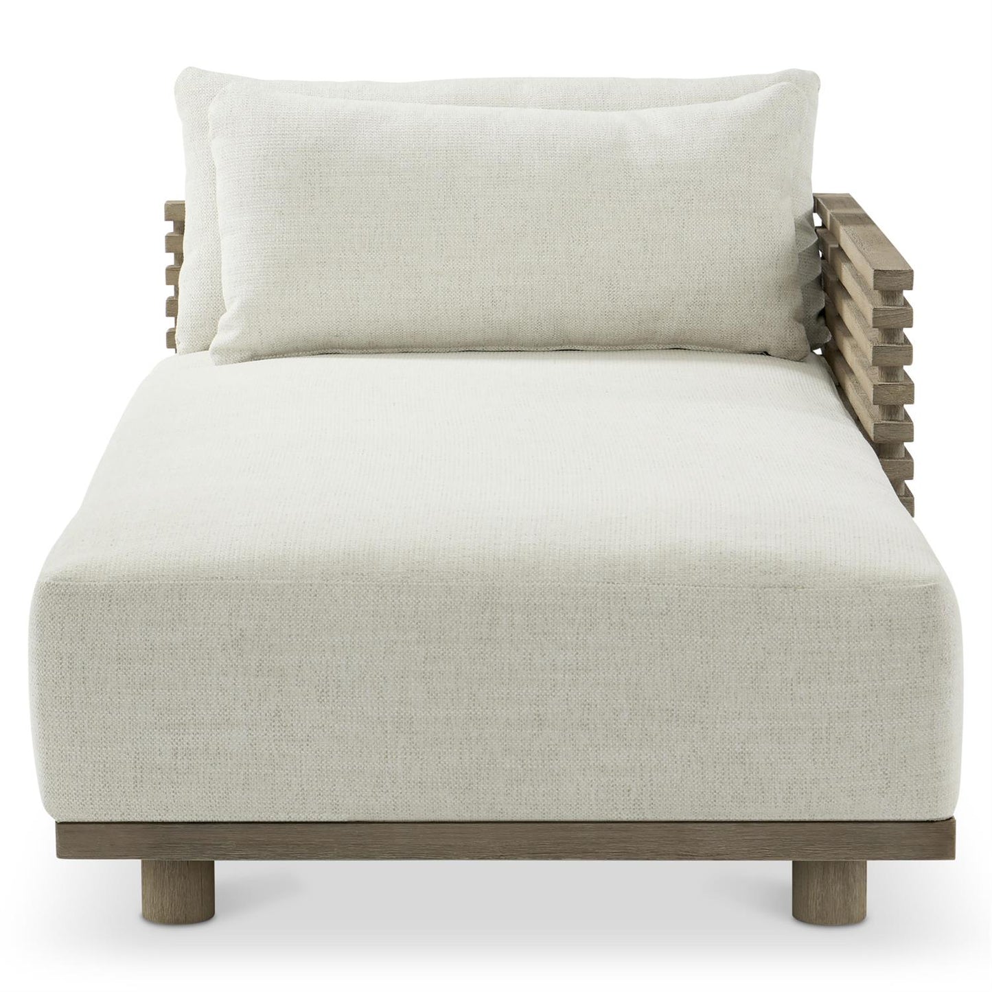 Bernhardt Zen Outdoor Right Arm Chaise — O8937