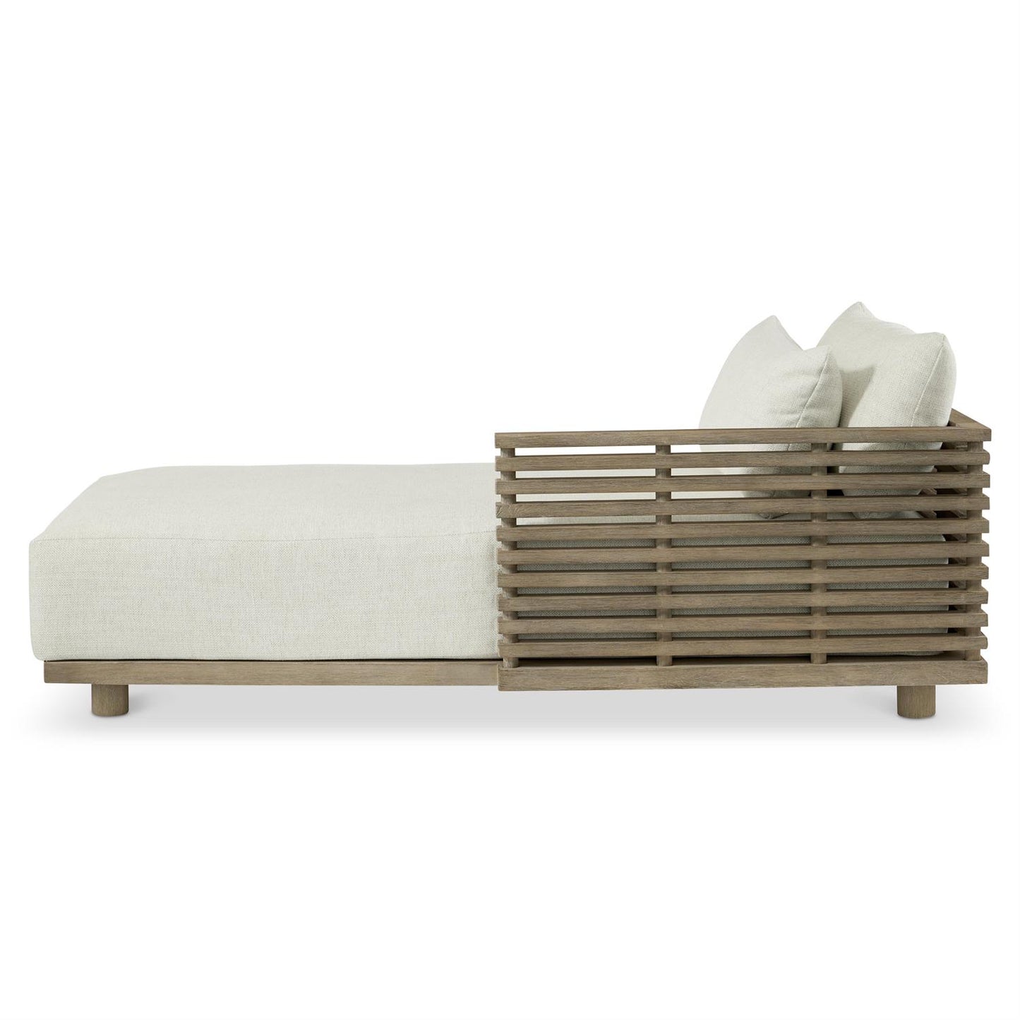 Bernhardt Zen Outdoor Right Arm Chaise — O8937