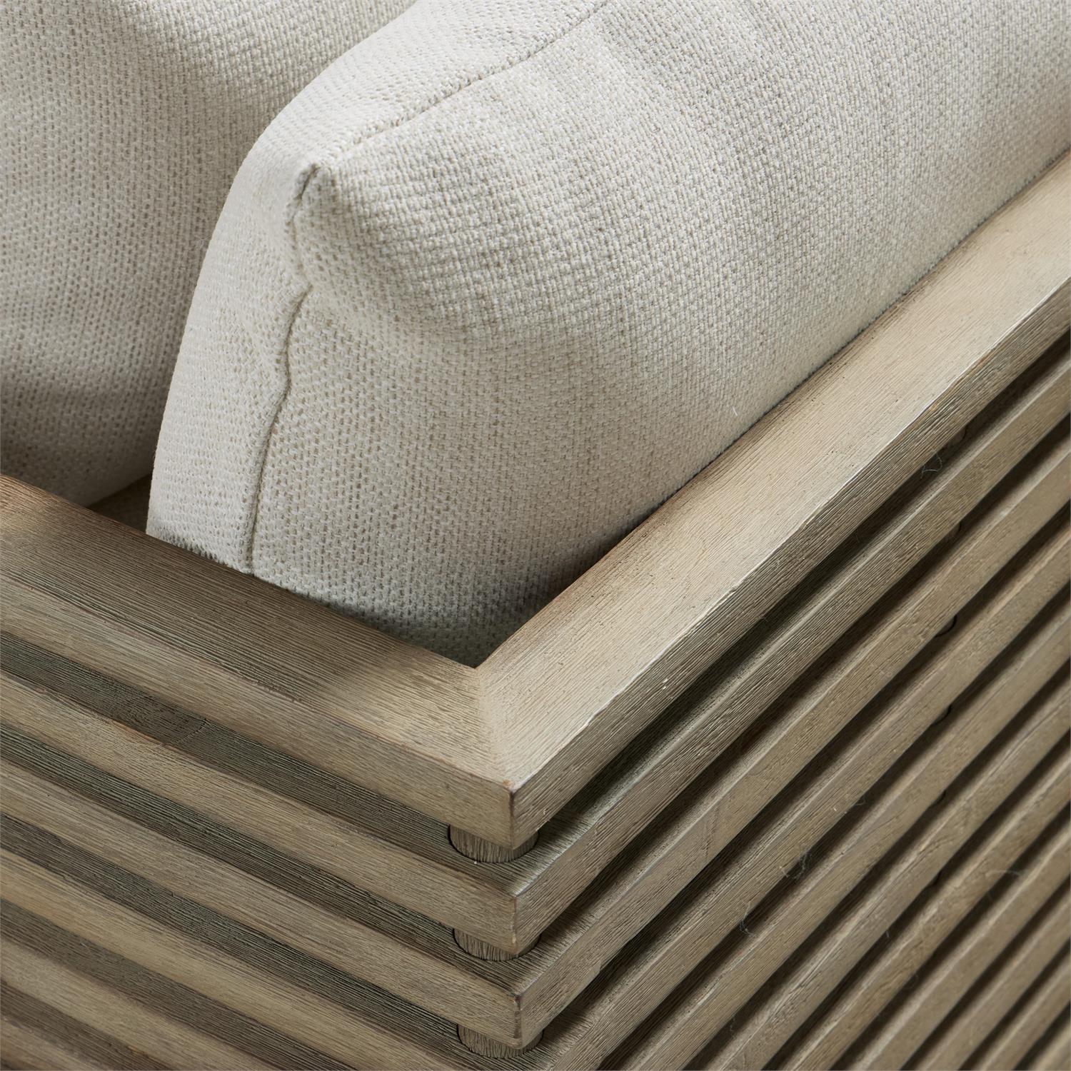 Bernhardt Zen Outdoor Right Arm Chaise — O8937