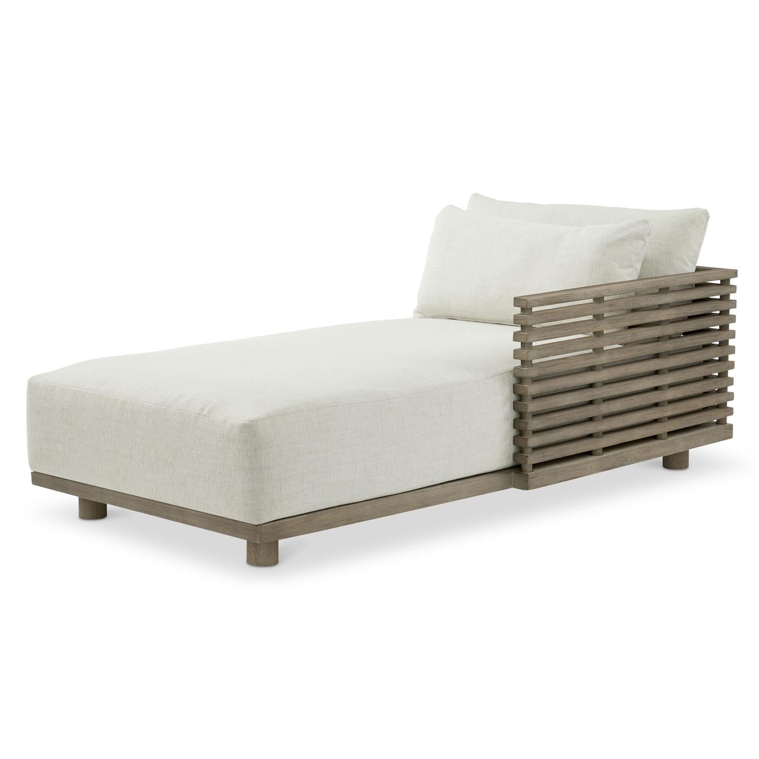 Bernhardt Zen Outdoor Right Arm Chaise — O8937