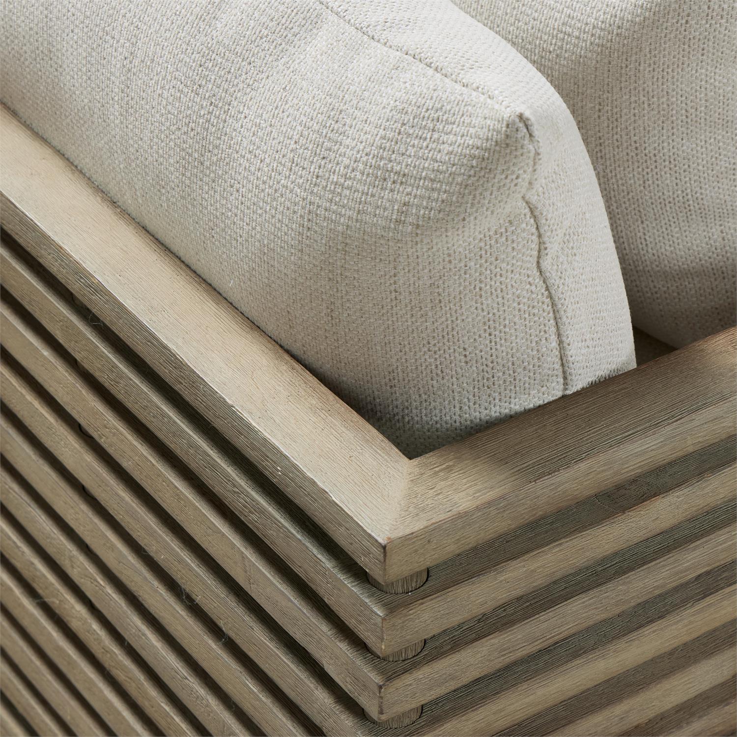 Bernhardt Zen Outdoor Left Arm Chaise — O8938
