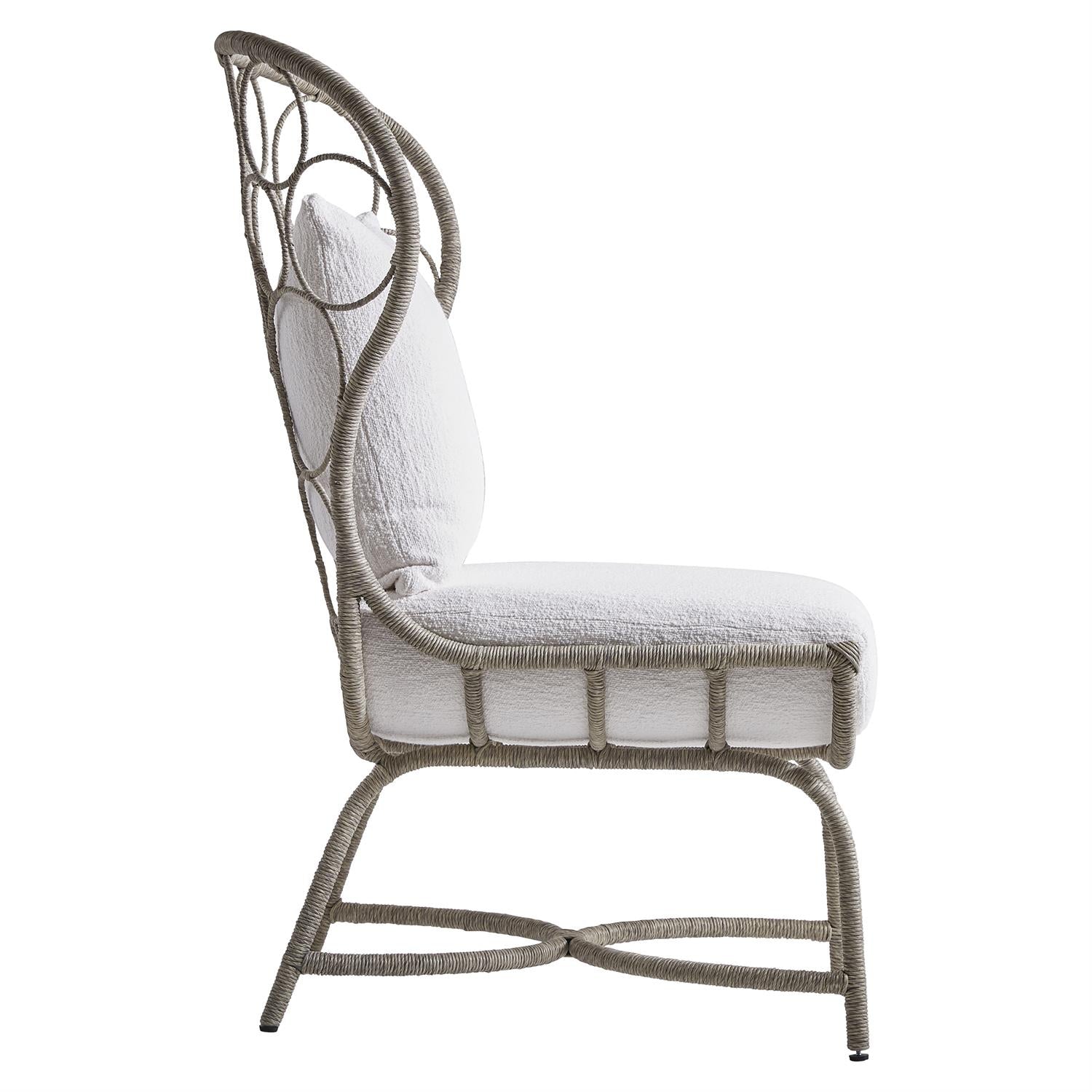 Bernhardt Avea Outdoor Chair — O9223