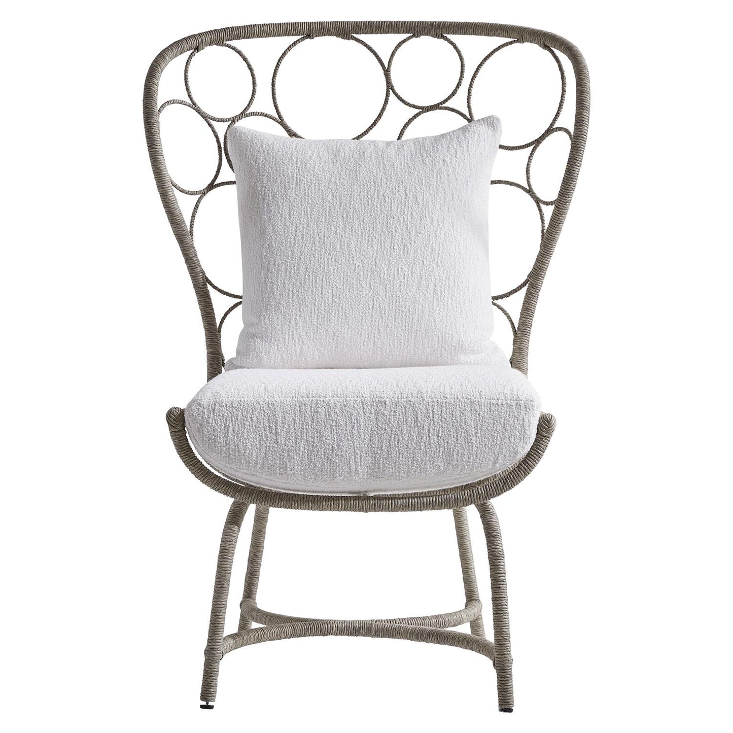 Bernhardt Avea Outdoor Chair — O9223