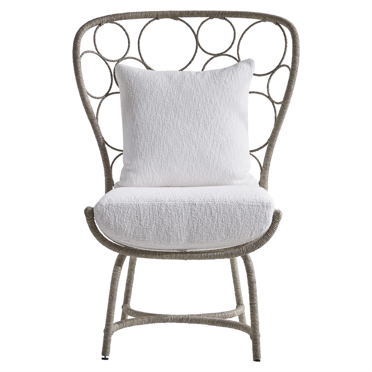 Bernhardt Avea Outdoor Chair — O9223