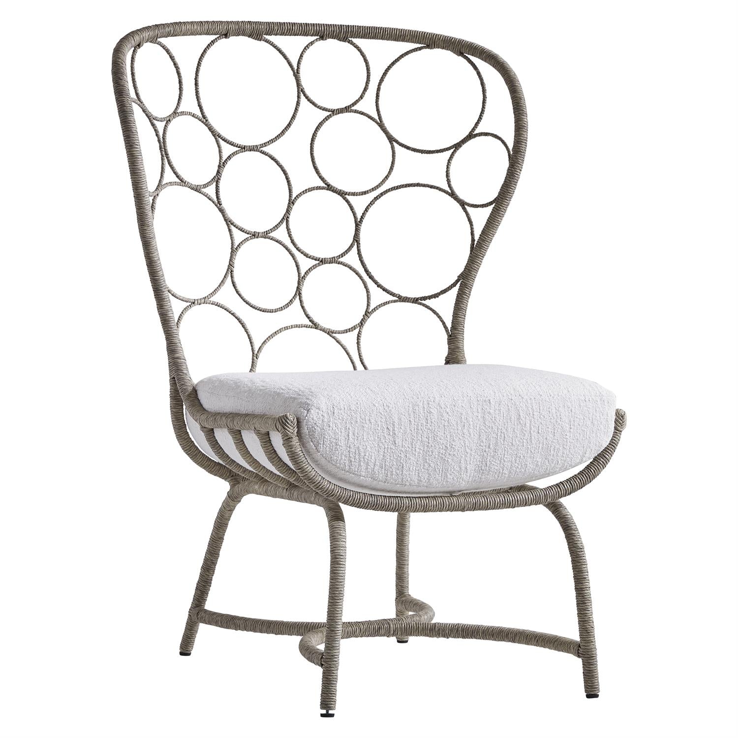 Bernhardt Avea Outdoor Chair — O9223