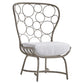 Bernhardt Avea Outdoor Chair — O9223