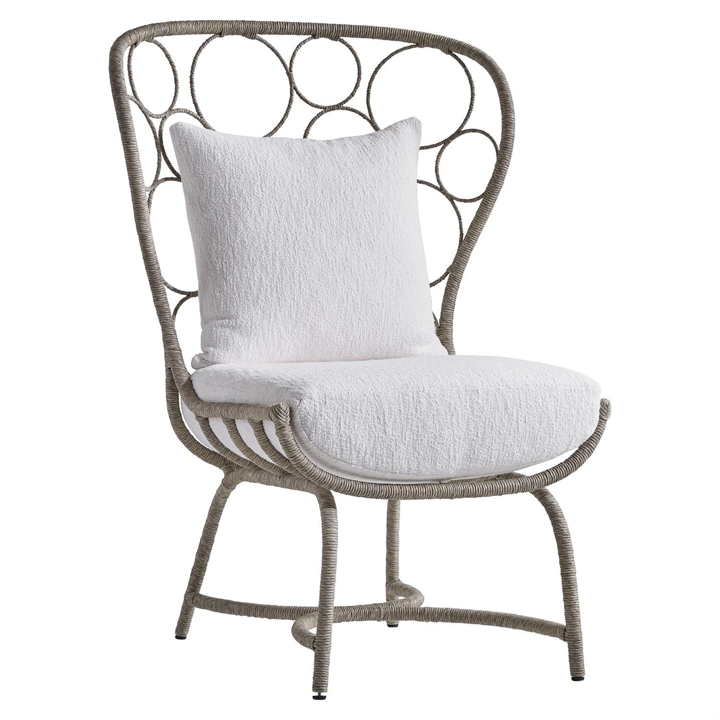 Bernhardt Avea Outdoor Chair — O9223