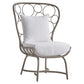 Bernhardt Avea Outdoor Chair — O9223