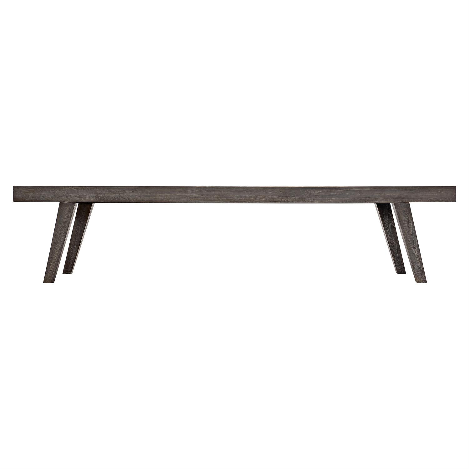 Bernhardt Madura Outdoor Bench — O9490O