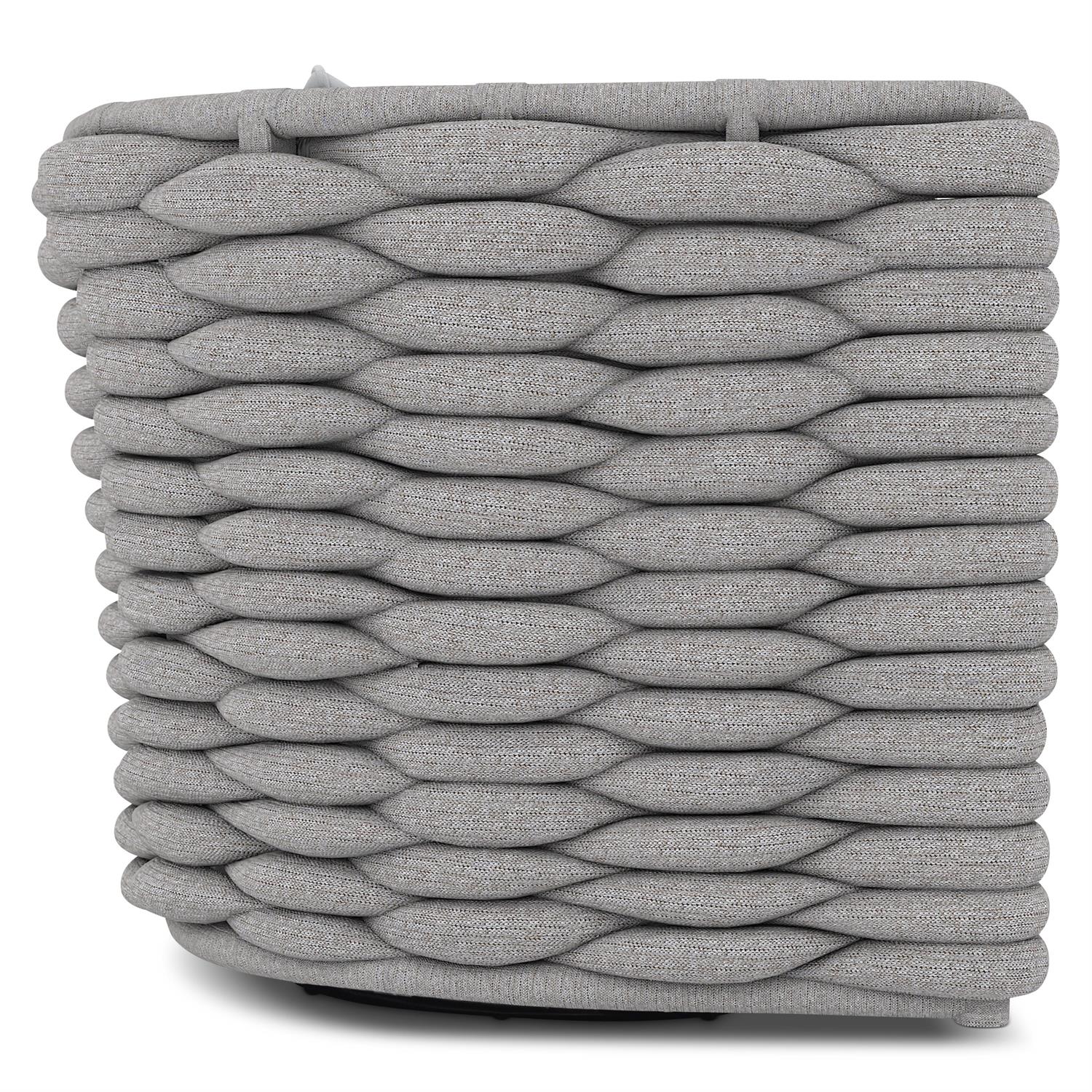 Bernhardt Wailea Outdoor Swivel Chair — OP2013S