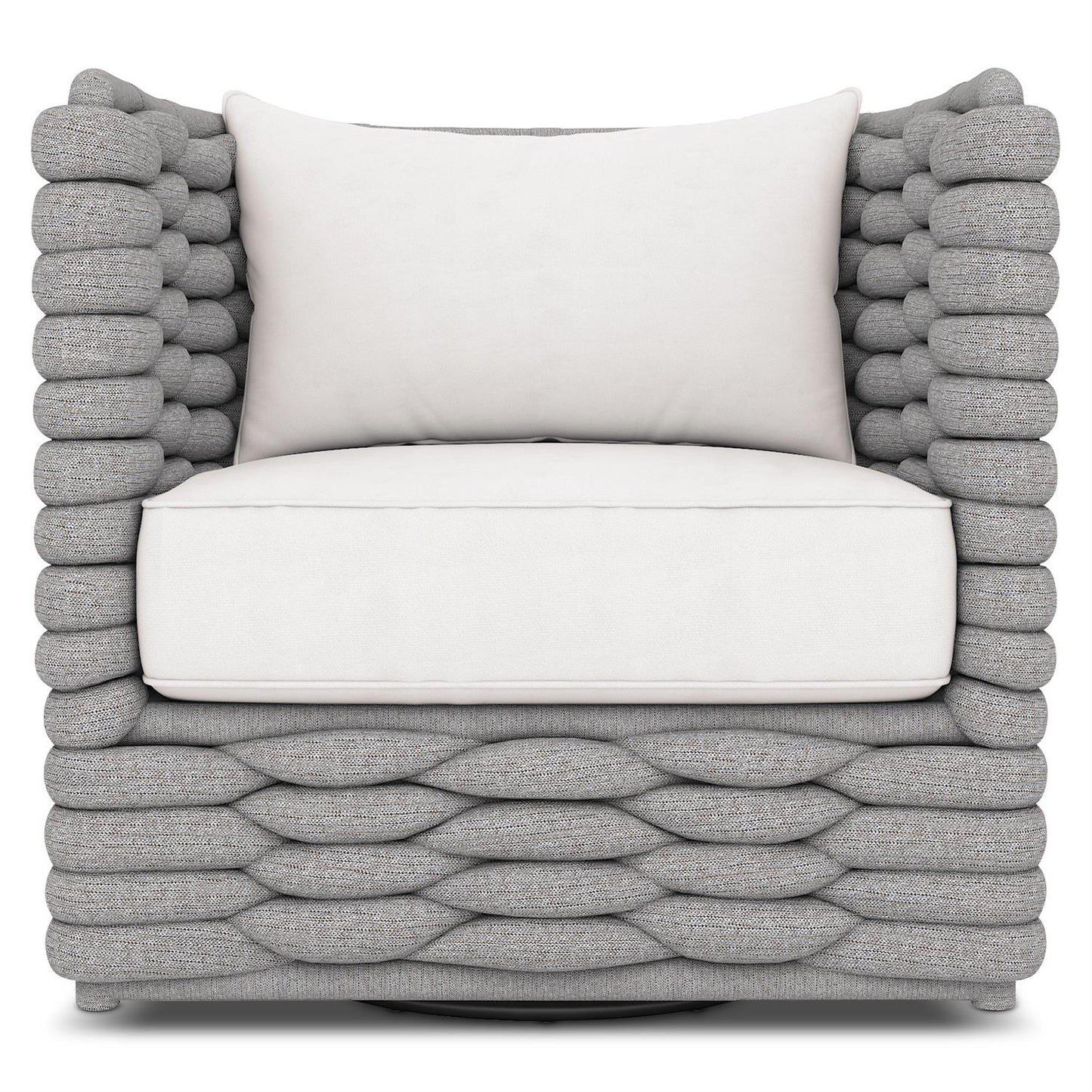 Bernhardt Wailea Outdoor Swivel Chair — OP2013S