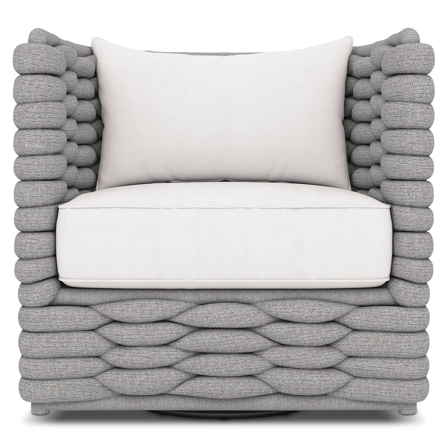Bernhardt Wailea Outdoor Swivel Chair — OP2013S