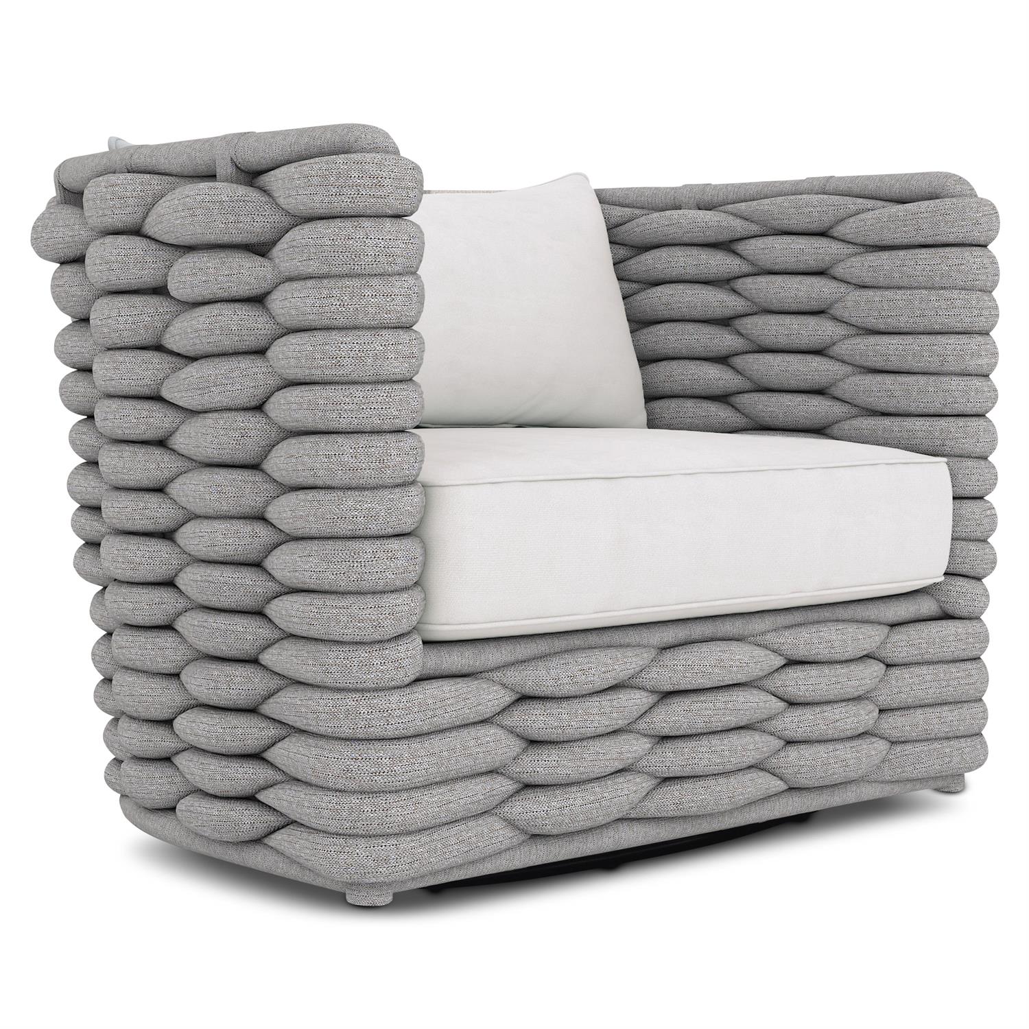 Bernhardt Wailea Outdoor Swivel Chair — OP2013S