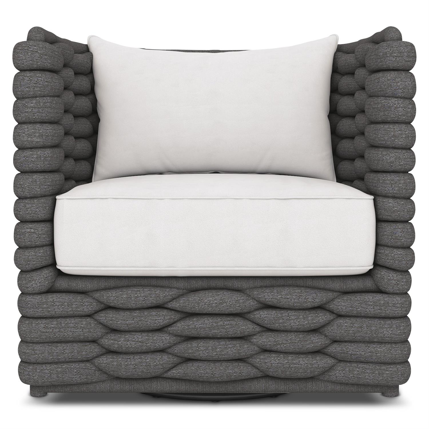 Bernhardt Wailea Outdoor Swivel Chair — OP2014S