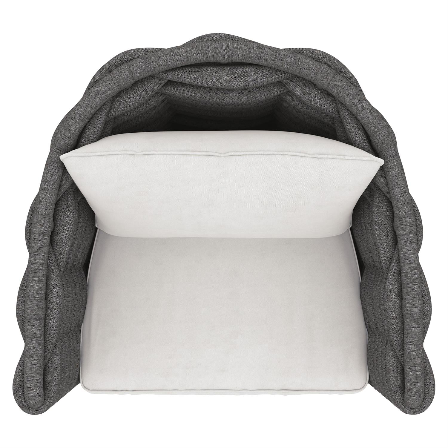 Bernhardt Wailea Outdoor Swivel Chair — OP2014S