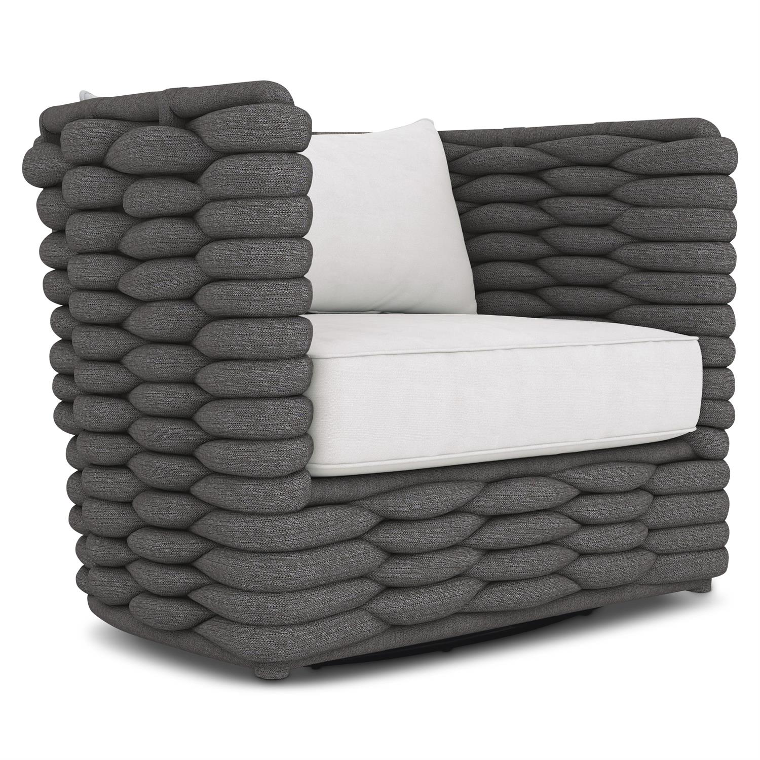 Bernhardt Wailea Outdoor Swivel Chair — OP2014S