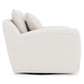 Bernhardt Asher Fabric Swivel Chair — P1052S