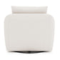 Bernhardt Asher Fabric Swivel Chair — P1052S