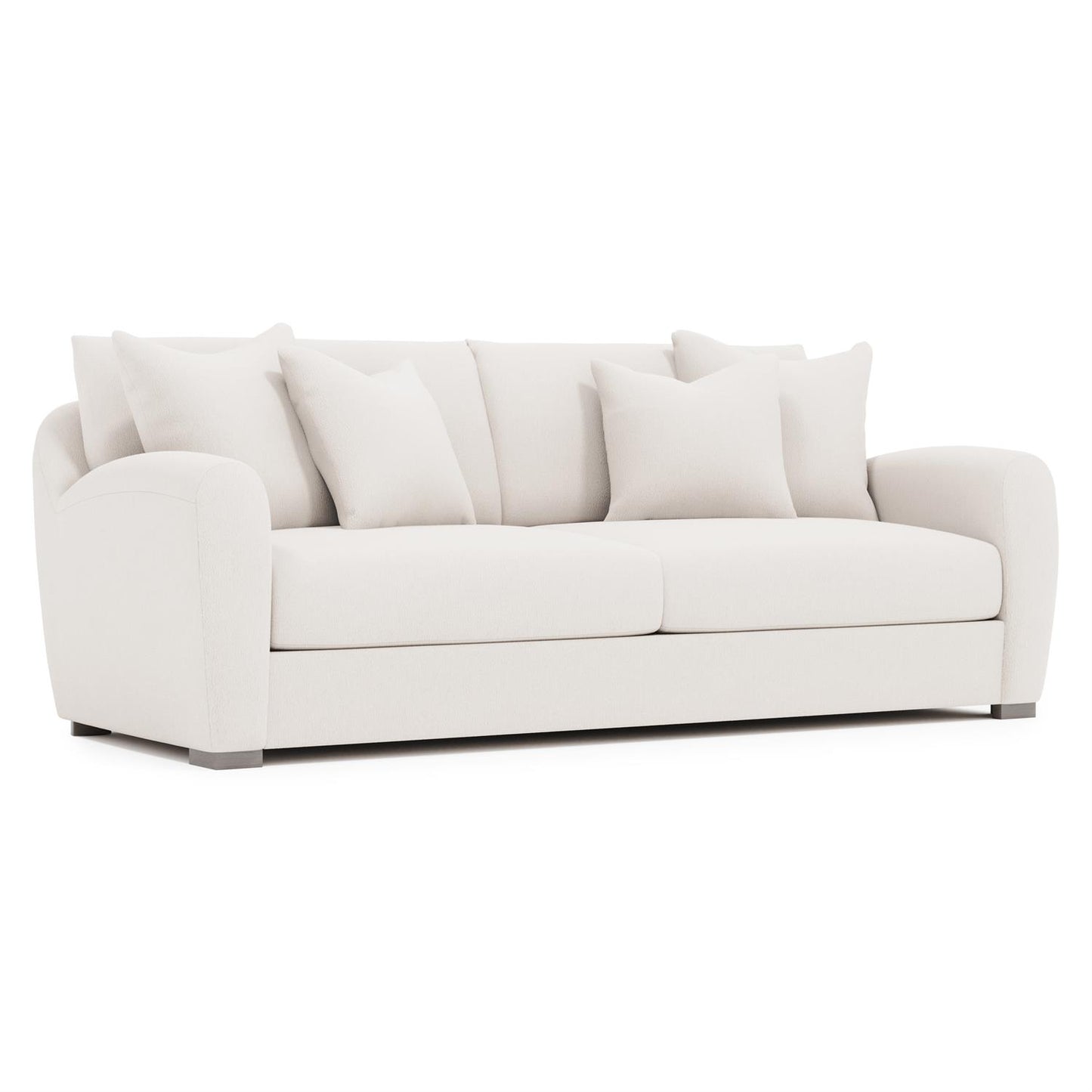 Bernhardt Asher Fabric Sofa — P1056