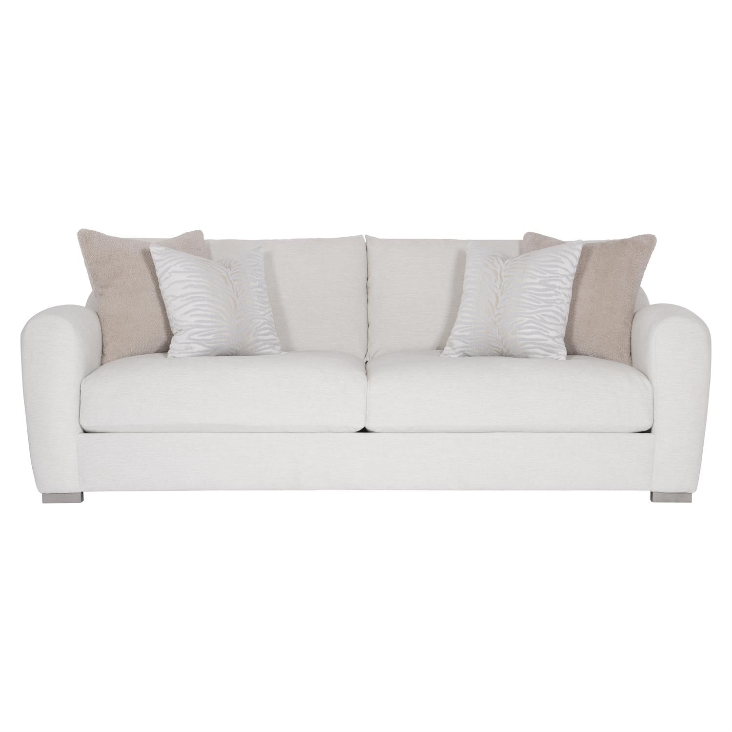 Bernhardt Asher Fabric Sofa — P1056A