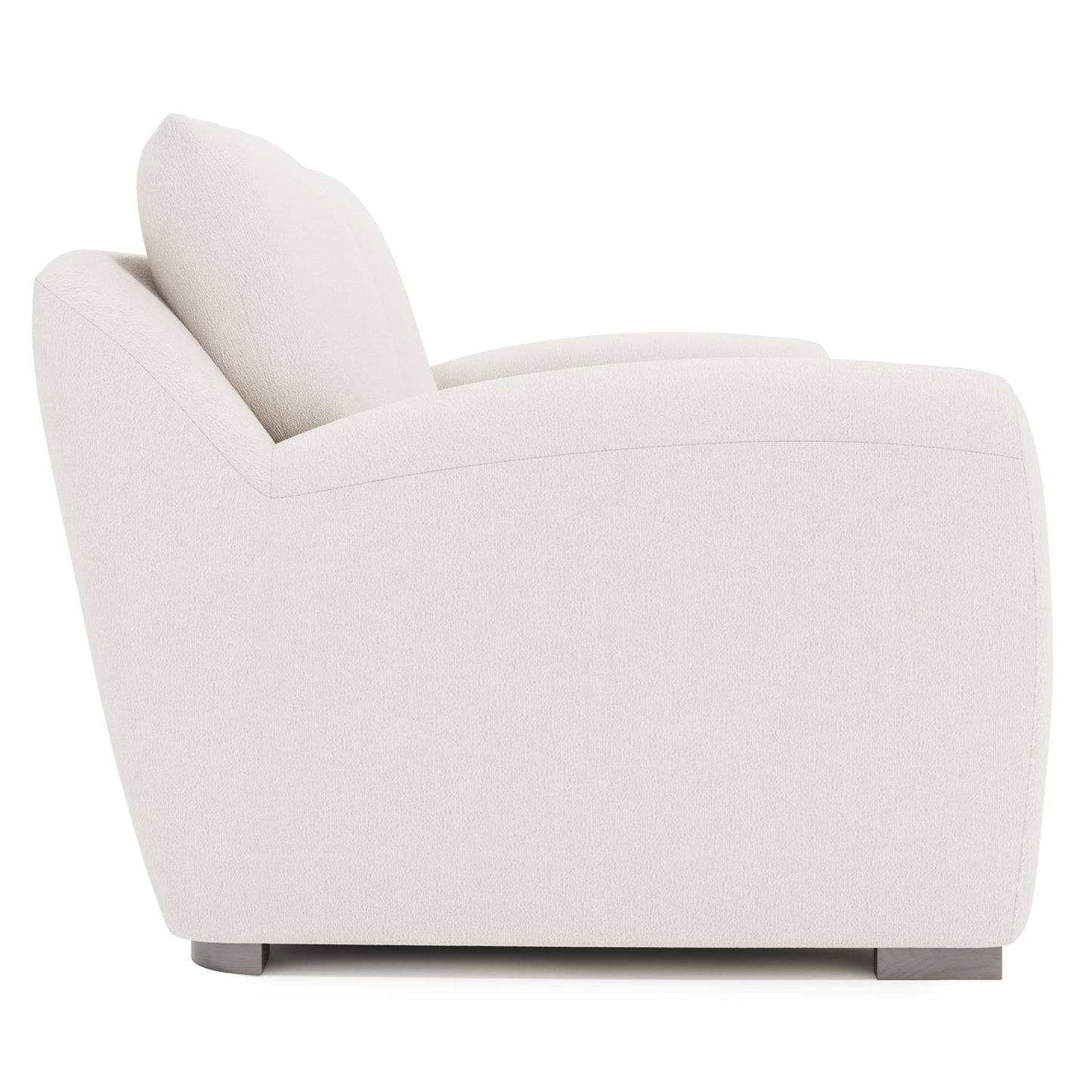 Bernhardt Asher Fabric Sofa Without Pillows — P1056Y