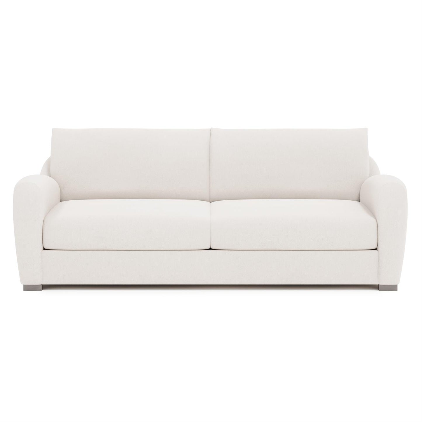 Bernhardt Asher Fabric Sofa Without Pillows — P1056Y