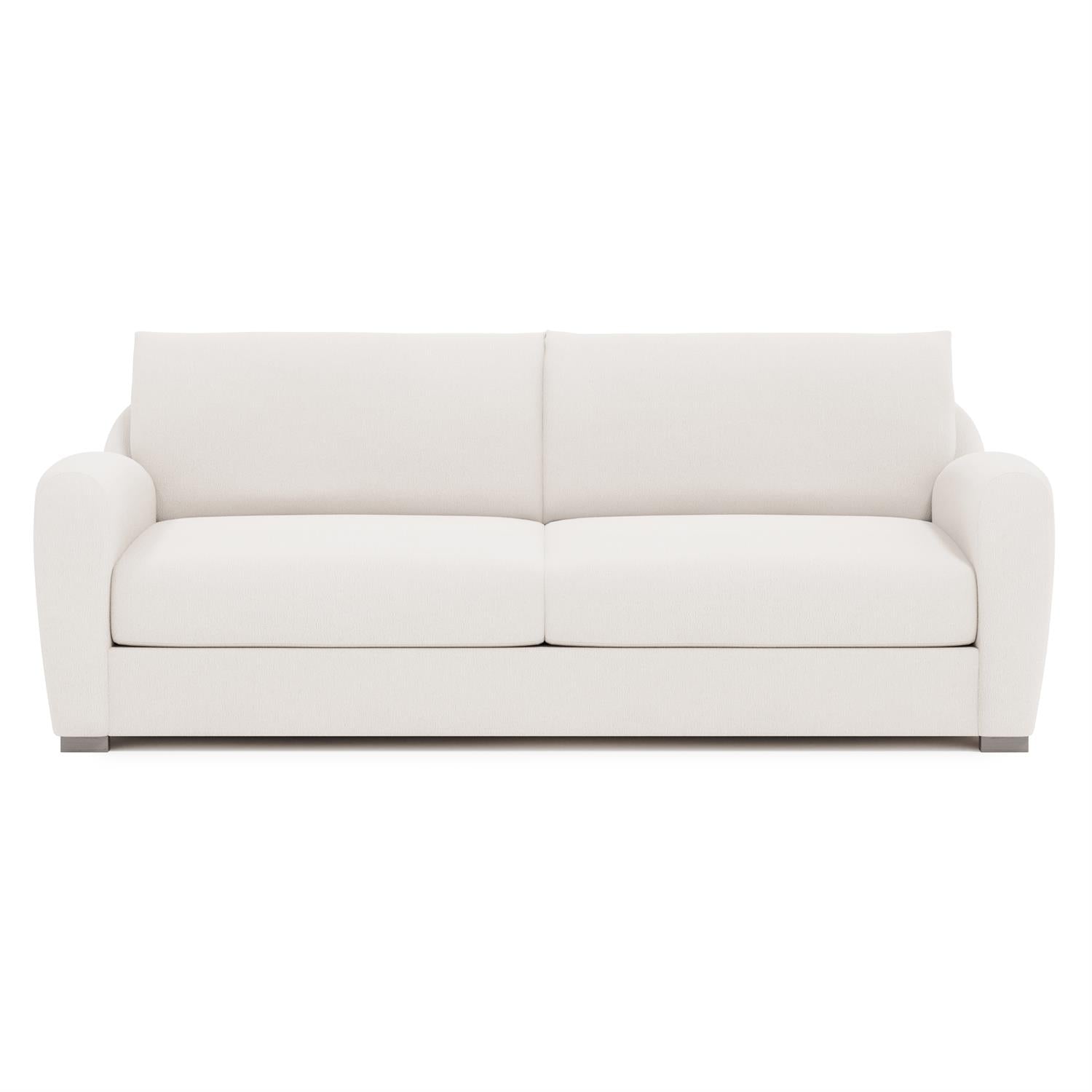 Bernhardt Asher Fabric Sofa Without Pillows — P1056Y
