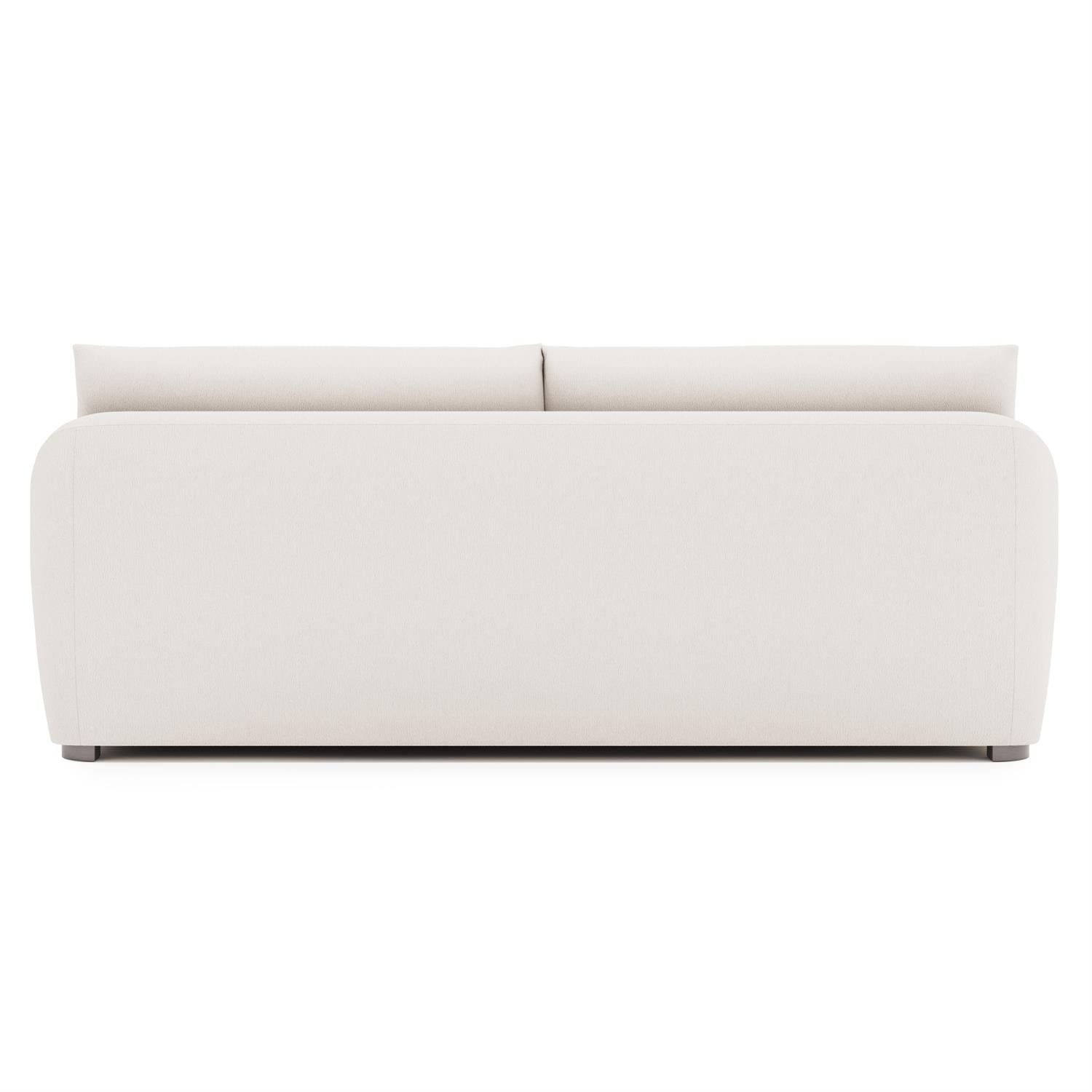 Bernhardt Asher Fabric Sofa Without Pillows — P1056Y