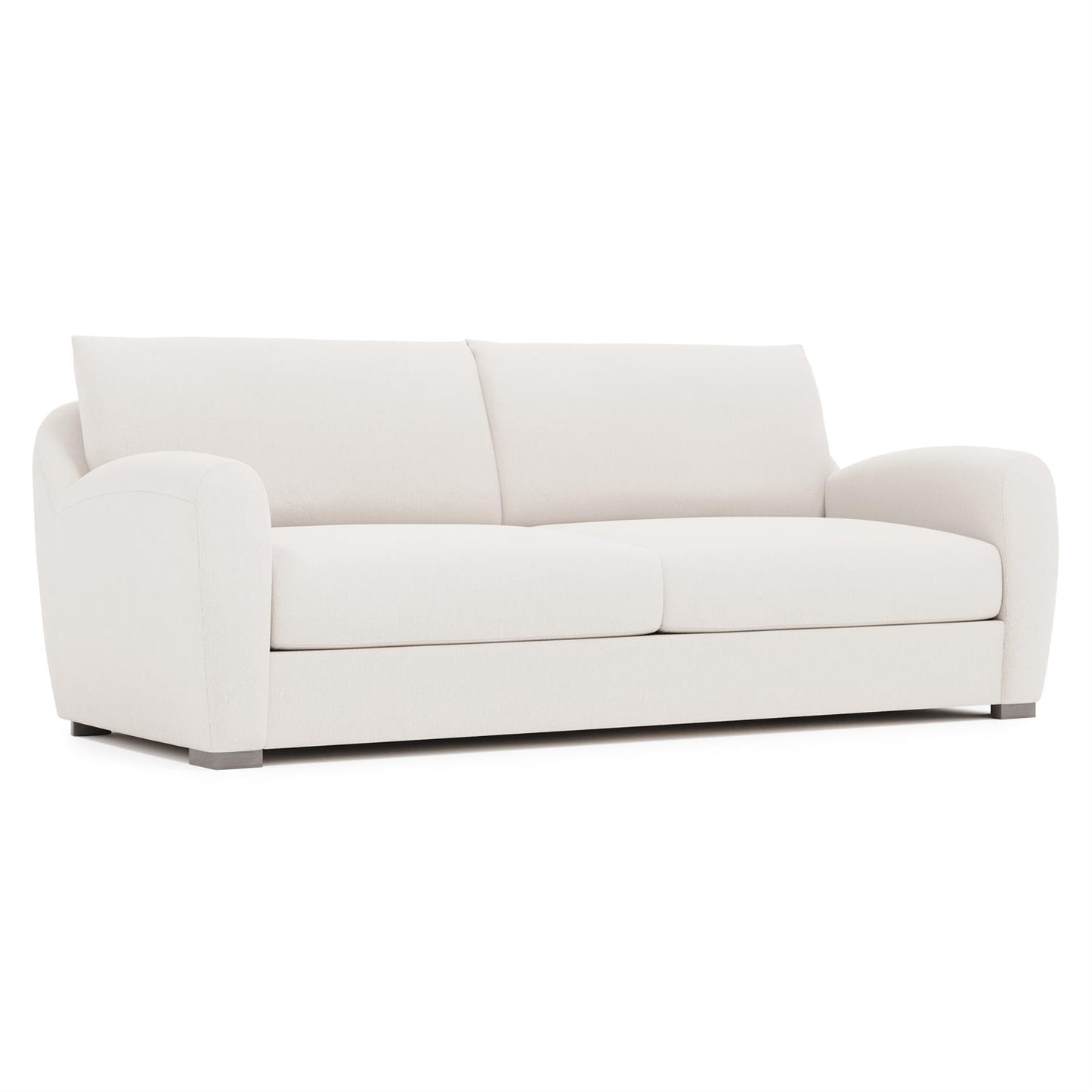 Bernhardt Asher Fabric Sofa Without Pillows — P1056Y