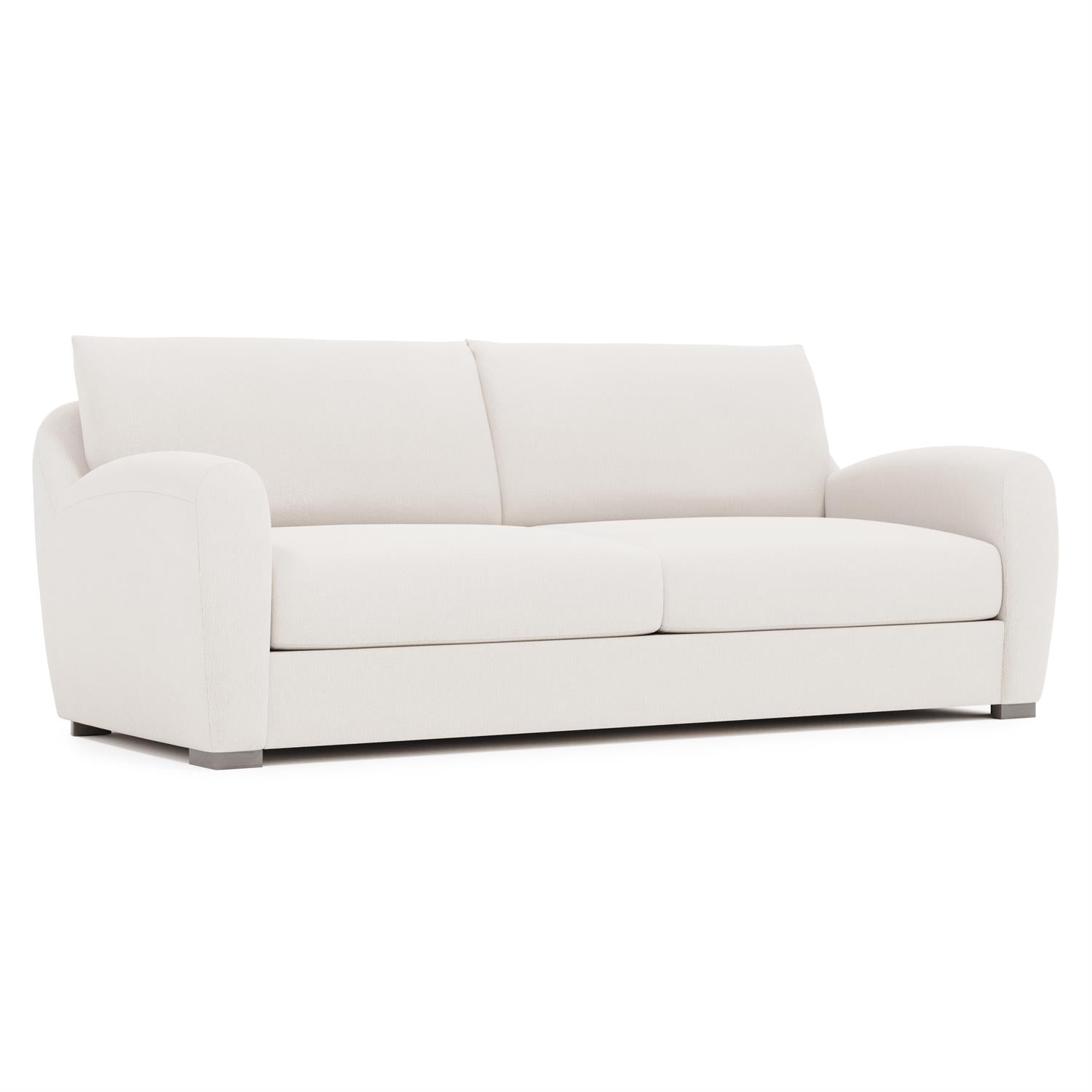 Bernhardt Asher Fabric Sofa Without Pillows — P1056Y